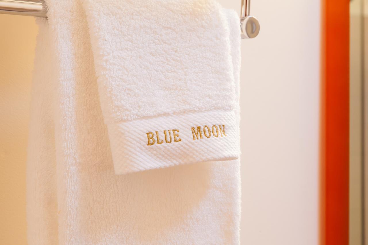Hotel Blue Moon Ulcinj Exterior foto
